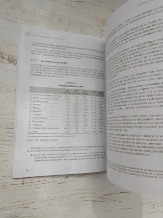 Indicadores económicos y financieros