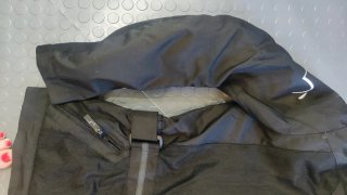Chaqueta Moto Verano Mujer