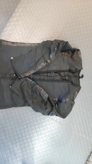 Chaqueta Moto Verano Mujer
