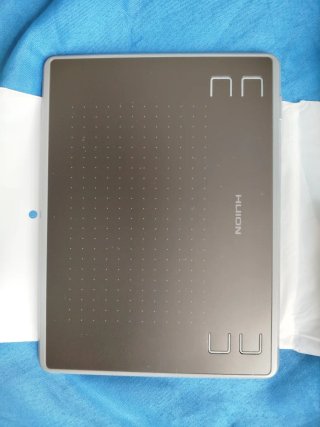 Tableta Gráfica HUION Inspiroy H430P