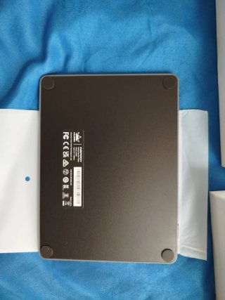 Tableta Gráfica HUION Inspiroy H430P
