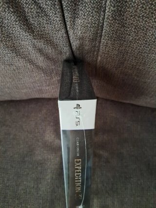 Expedition 33 Lumiere Edition PS5 Precintada
