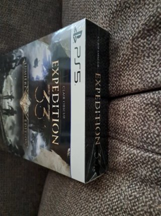 Expedition 33 Lumiere Edition PS5 Precintada
