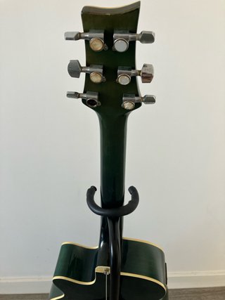 Guitarra Acústica Ashton Verde