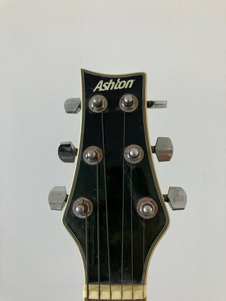 Guitarra Acústica Ashton Verde