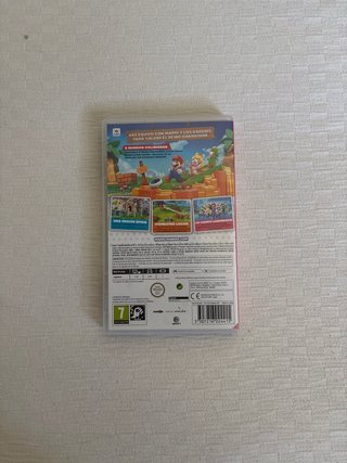 Mario + Rabbids Kingdom Battle Nintendo Switch