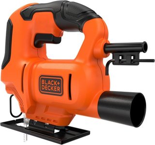 Sierra de calar BLACK+DECKER 400W Sin usar