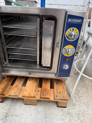 Horno Industrial INOXTREM