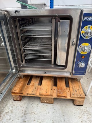 Horno Industrial INOXTREM