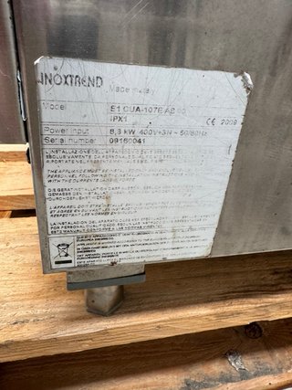 Horno Industrial INOXTREM