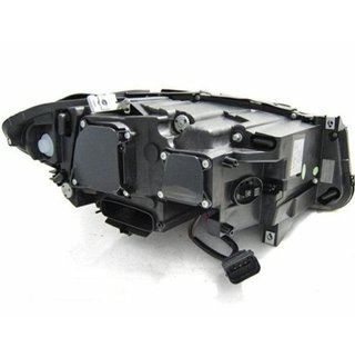 Faros Xenon Dinamic BMW Serie 5 F10 DRL Led Negros