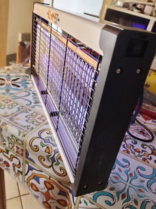 Zanzariera Elettrica LED 10W