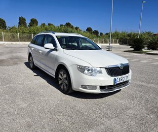 Skoda Superb 2013