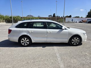 Skoda Superb 2013