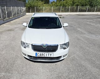 Skoda Superb 2013