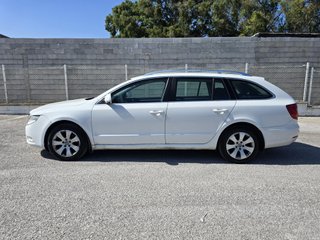 Skoda Superb 2013
