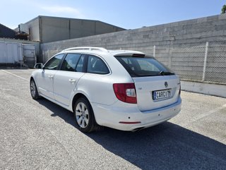 Skoda Superb 2013