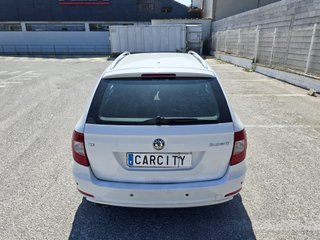 Skoda Superb 2013