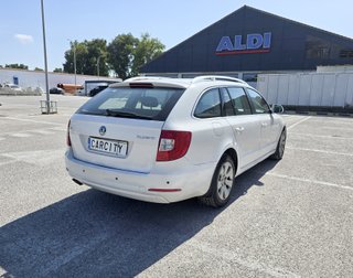 Skoda Superb 2013