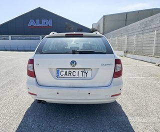 Skoda Superb 2013