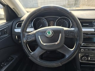 Skoda Superb 2013