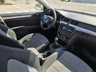Skoda Superb 2013