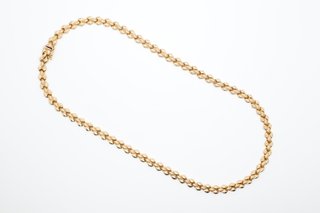 Gargantilla de Oro 18K (2-568)