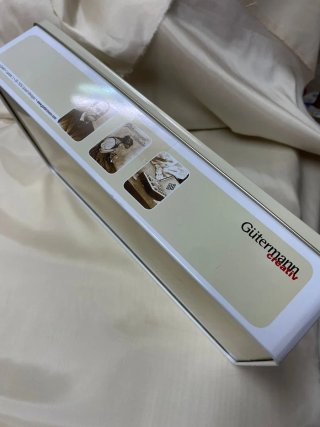 Caja Metálica Gütermann 1925