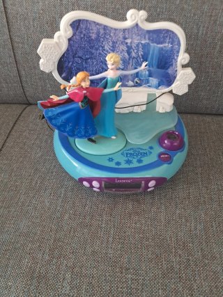 Despertador Lexibook Disney Frozen