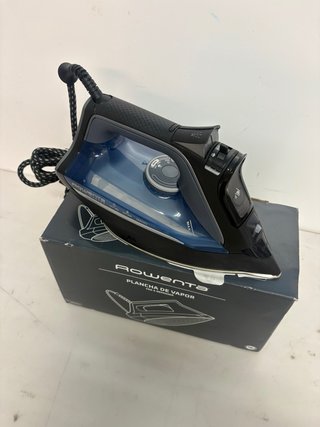Plancha de Vapor Rowenta Pro Master 2800W