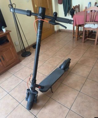 Patinete Eléctrico Xiaomi Elite