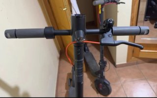 Patinete Eléctrico Xiaomi Elite