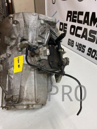 caja de cambios citroen peugeot