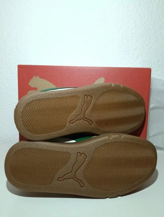 Zapatillas Puma Unisex Talla 38