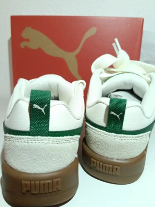 Zapatillas Puma Unisex Talla 38