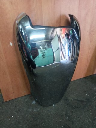 Capa Depósito Yamaha V-Max Cromada