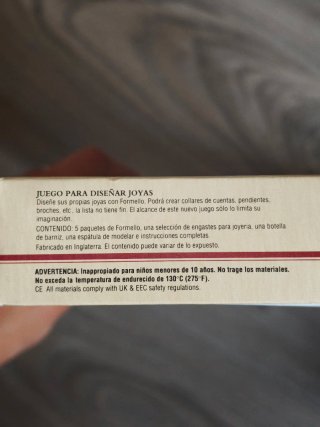 Juego para diseñar joyas +10