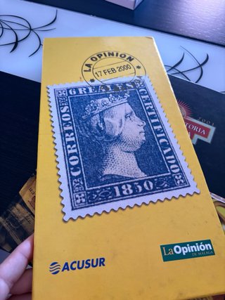 Colección Historia Postal Málaga 1850-2000