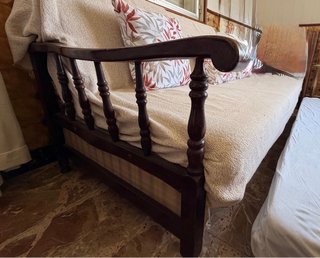 Sofá cama de 1,80 con supletoria