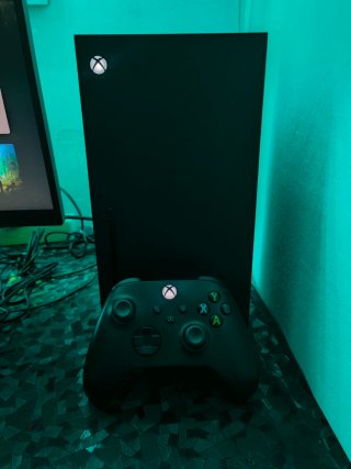 Xbox Series X Negra