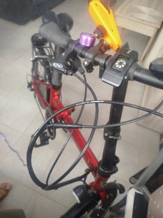Bici Eléctrica Unión E20