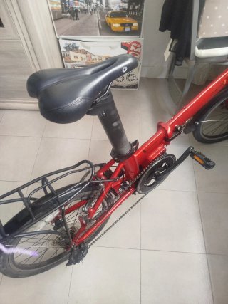 Bici Eléctrica Unión E20