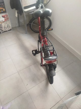 Bici Eléctrica Unión E20