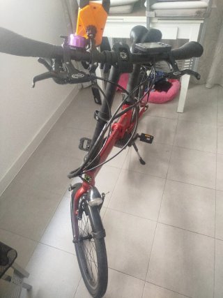 Bici Eléctrica Unión E20