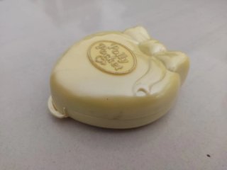 Set Polly Pocket Stylin' Salon Happenin' Hair 1995