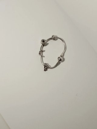 Pulsera Pandora Original con Charms