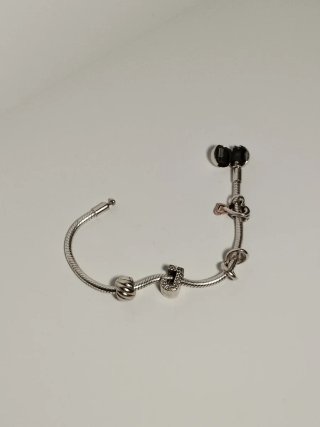 Pulsera Pandora Original con Charms