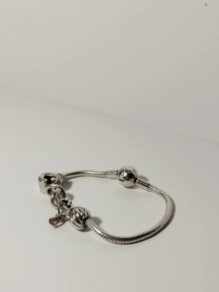 Pulsera Pandora Original con Charms