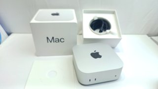 Mac mini 2024 256Gb/16GB M4 10 núcleos