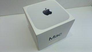 Mac mini 2024 256Gb/16GB M4 10 núcleos